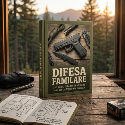 Pack Maestro di Sopravvivenza