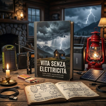 Pack Maestro di Sopravvivenza