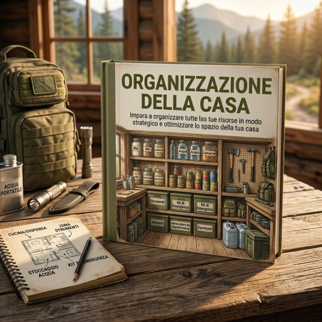 Pack Maestro di Sopravvivenza